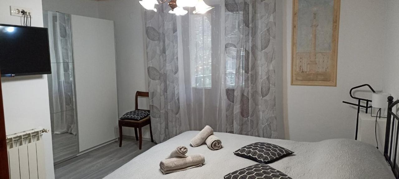 Rooms Barbieri Rovinj Zewnętrze zdjęcie