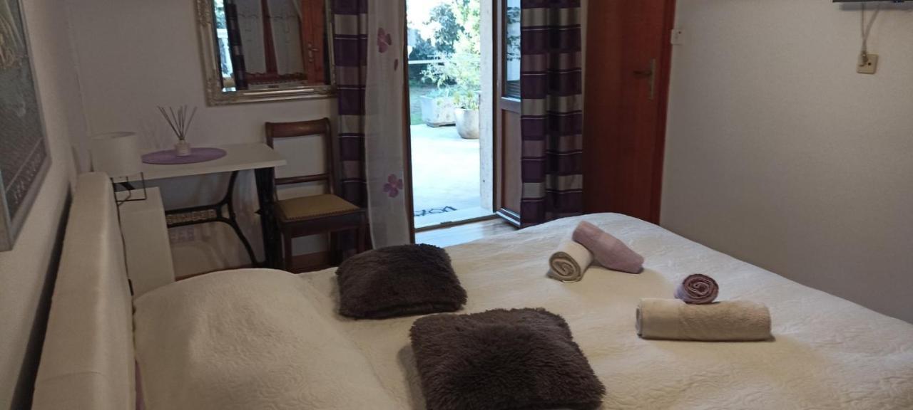 Rooms Barbieri Rovinj Zewnętrze zdjęcie