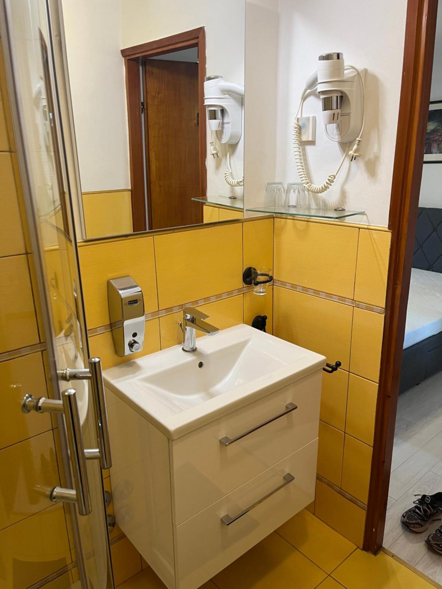 Rooms Barbieri Rovinj Zewnętrze zdjęcie