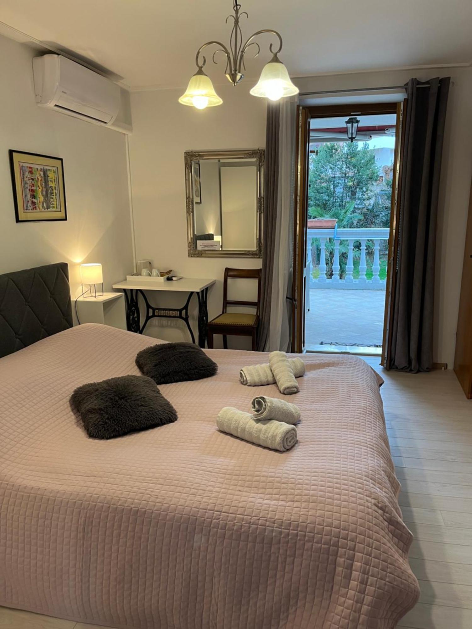 Rooms Barbieri Rovinj Zewnętrze zdjęcie