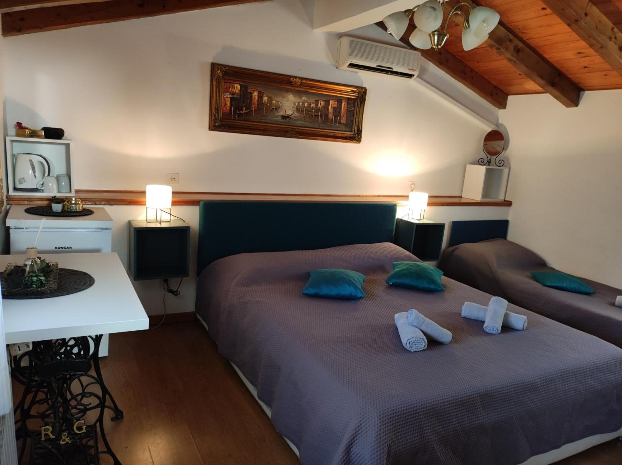 Rooms Barbieri Rovinj Pokój zdjęcie