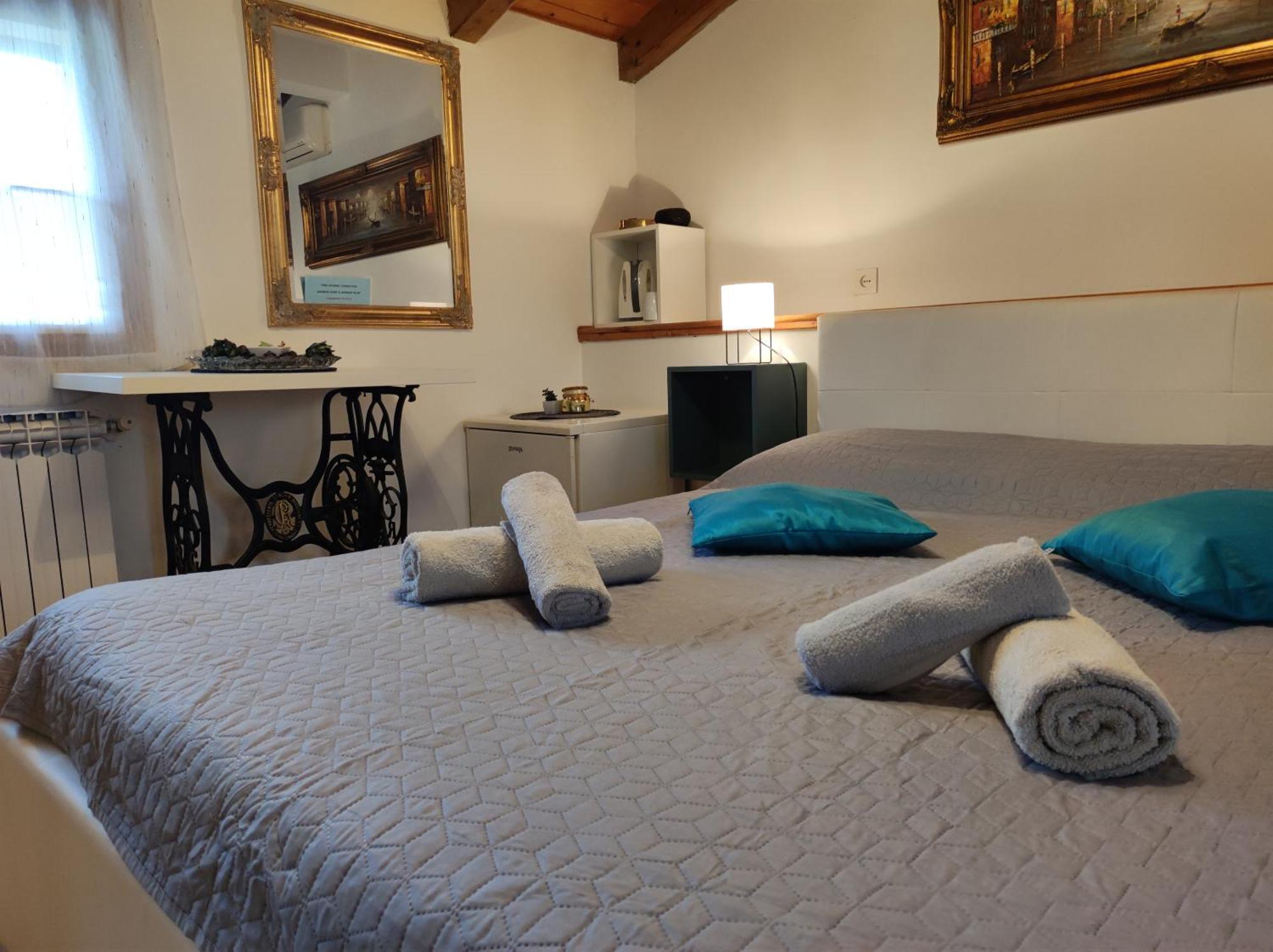 Rooms Barbieri Rovinj Pokój zdjęcie