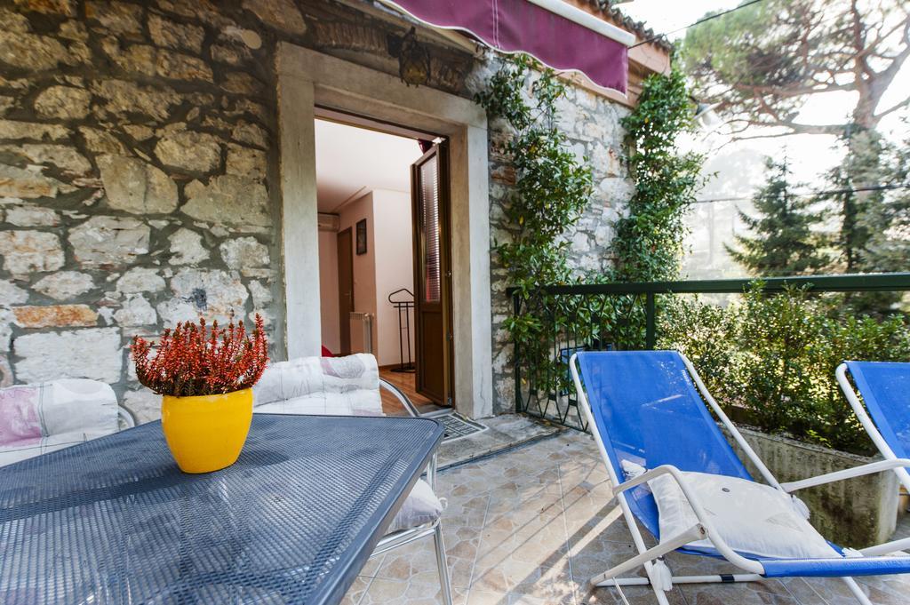 Rooms Barbieri Rovinj Zewnętrze zdjęcie