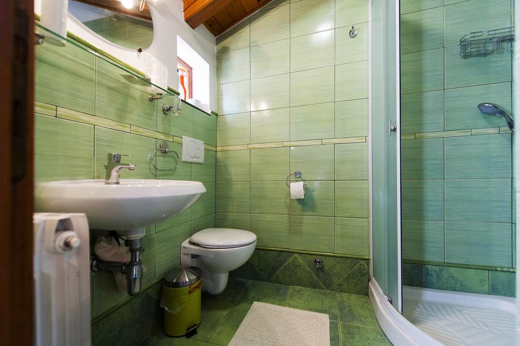 Rooms Barbieri Rovinj Pokój zdjęcie